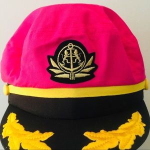 Festival Sailor Captain Hat! 💕